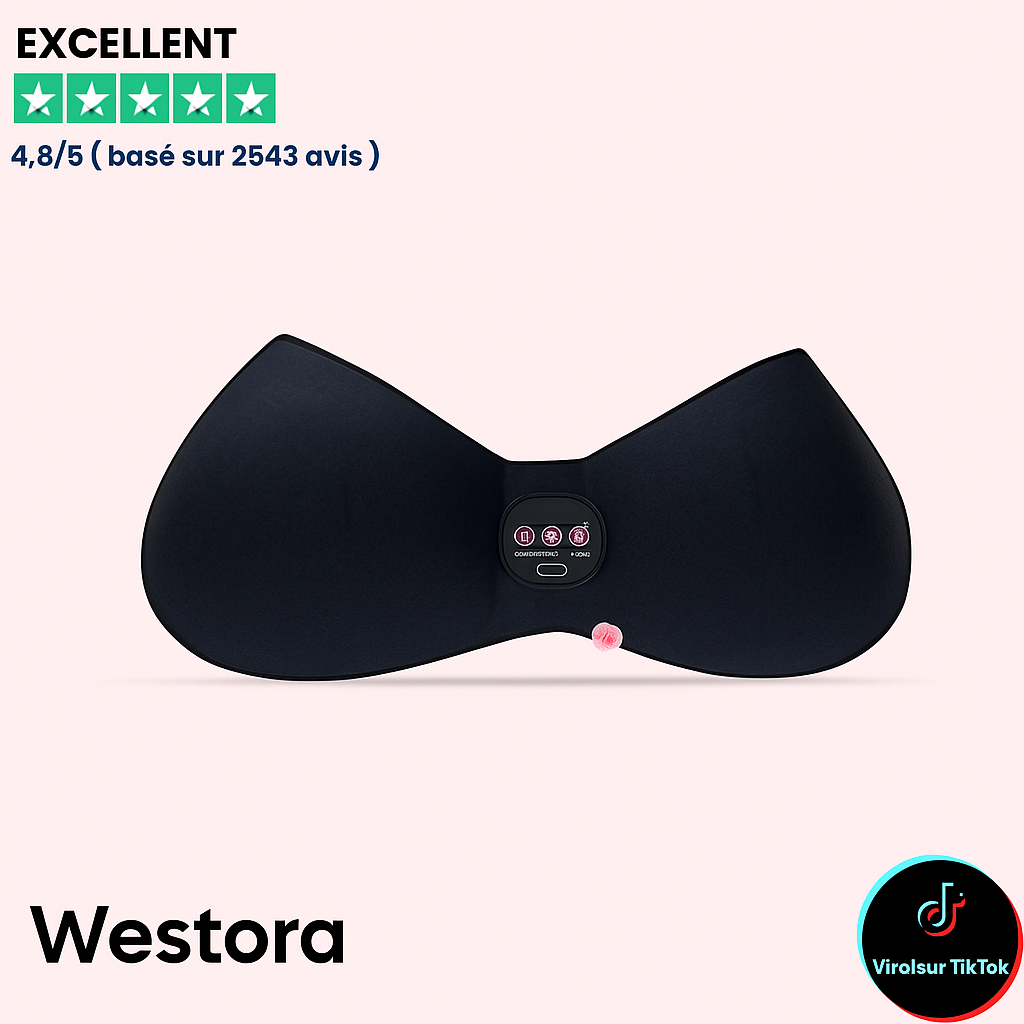 Brassière Massante Westora™