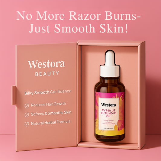 Westora™ Cyperus Rotundus Oil