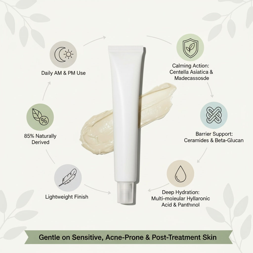 Westora™ Intensive Cica Repair Cream